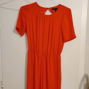 Like new BCBG jumpsuit